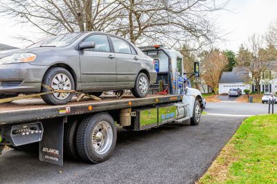 Vehicle Safety and Protection!